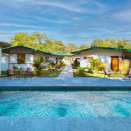 Bambura Bahia Villas Uvita Eksteriør billede