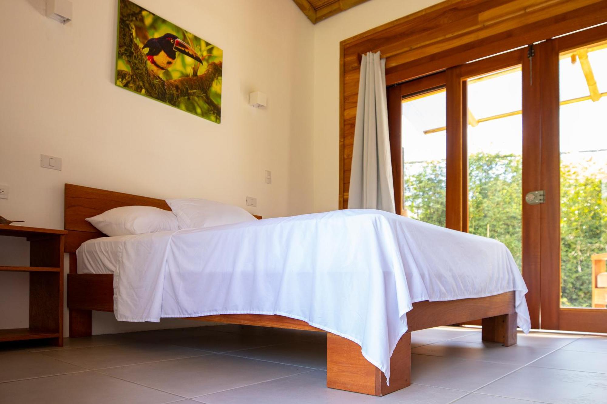 Bambura Bahia Villas Uvita Eksteriør billede