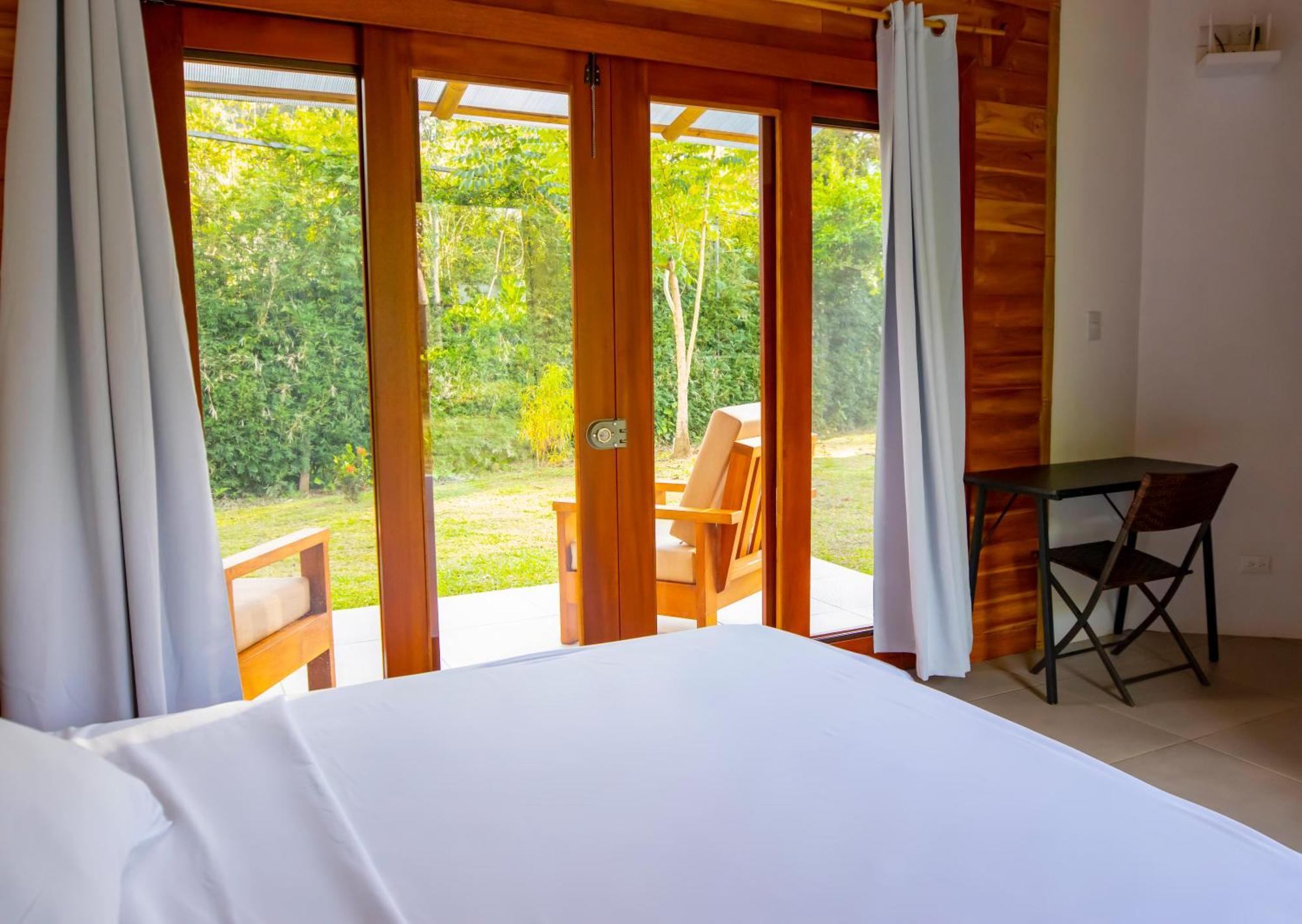 Bambura Bahia Villas Uvita Eksteriør billede