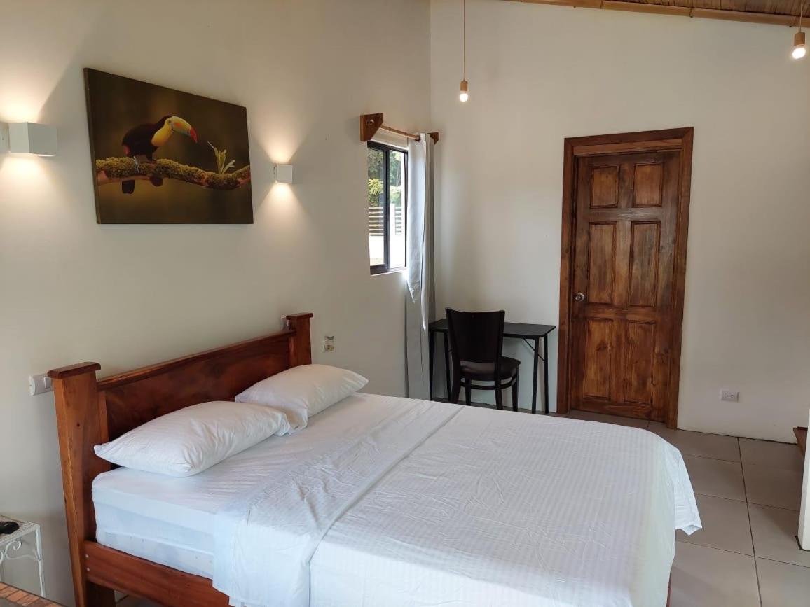 Bambura Bahia Villas Uvita Eksteriør billede