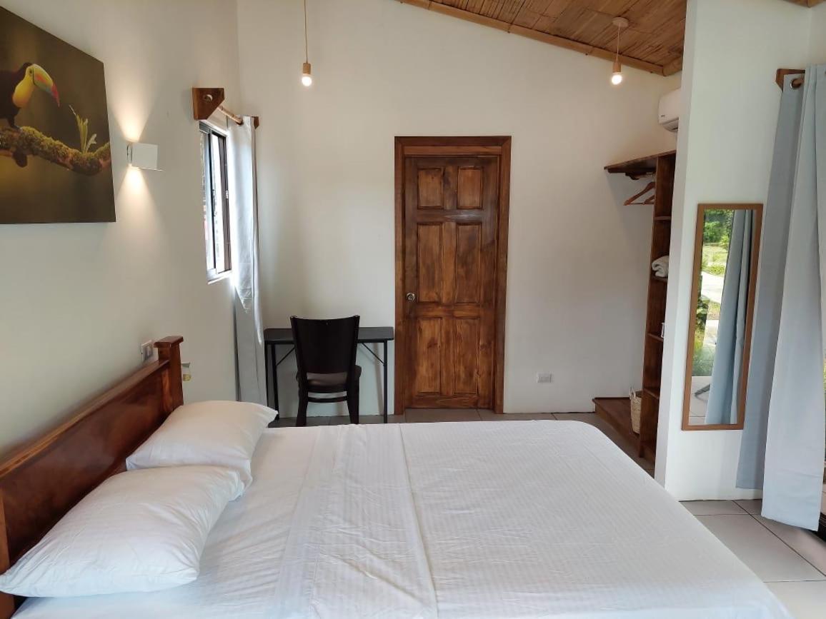 Bambura Bahia Villas Uvita Eksteriør billede
