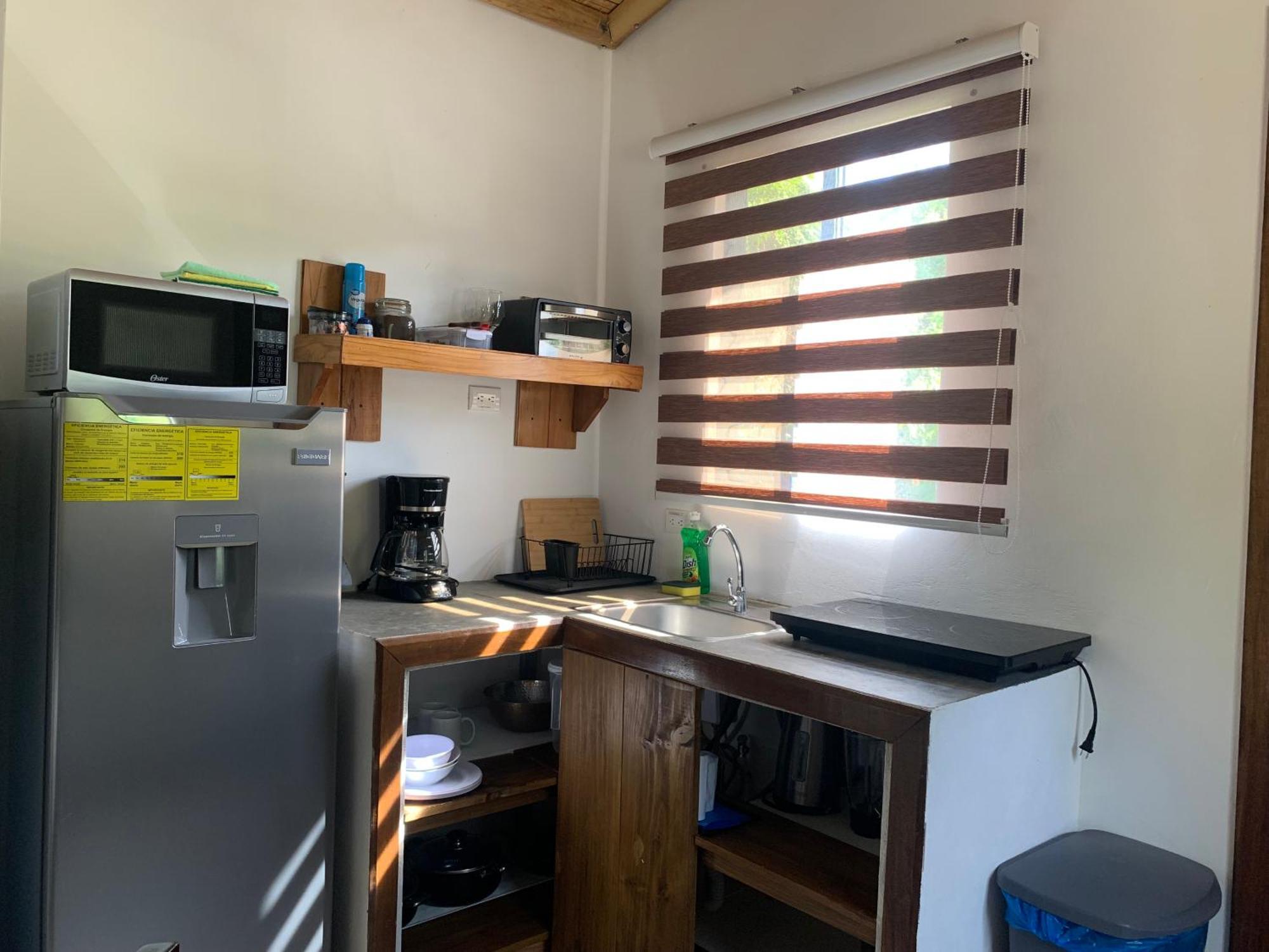 Bambura Bahia Villas Uvita Eksteriør billede