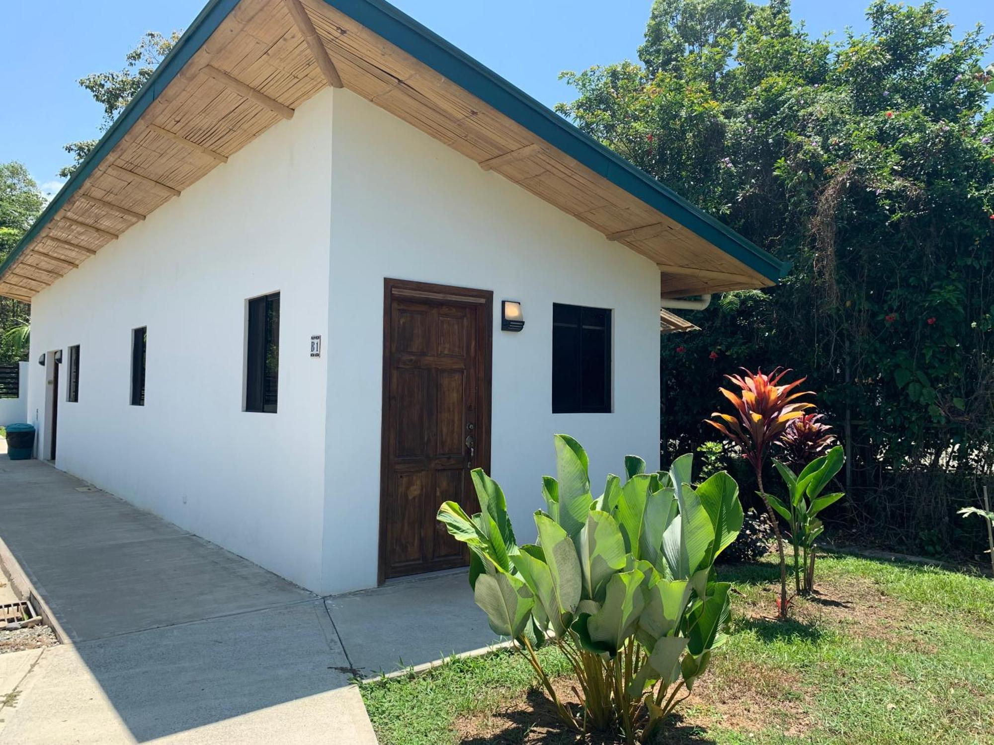 Bambura Bahia Villas Uvita Eksteriør billede