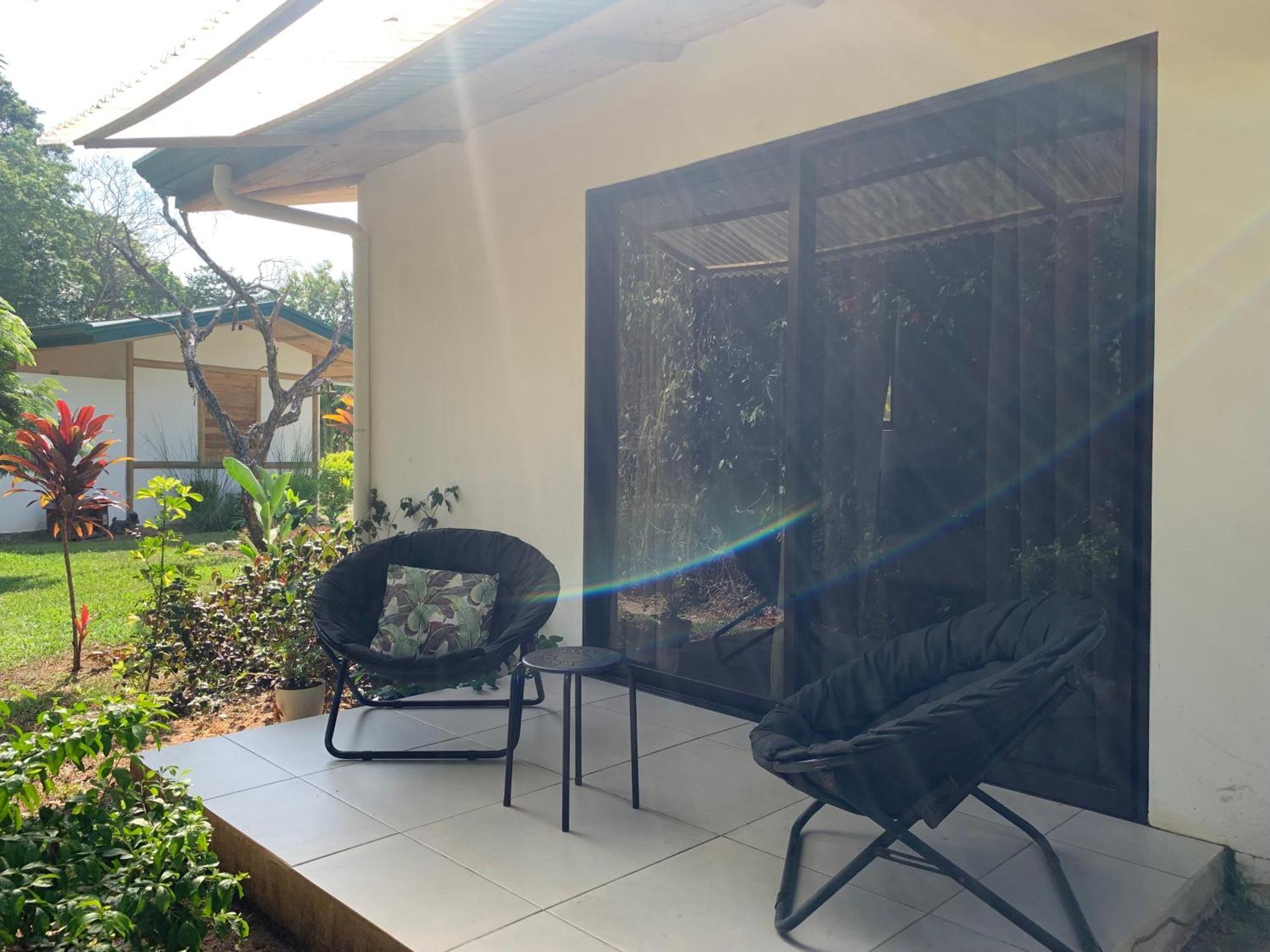 Bambura Bahia Villas Uvita Eksteriør billede