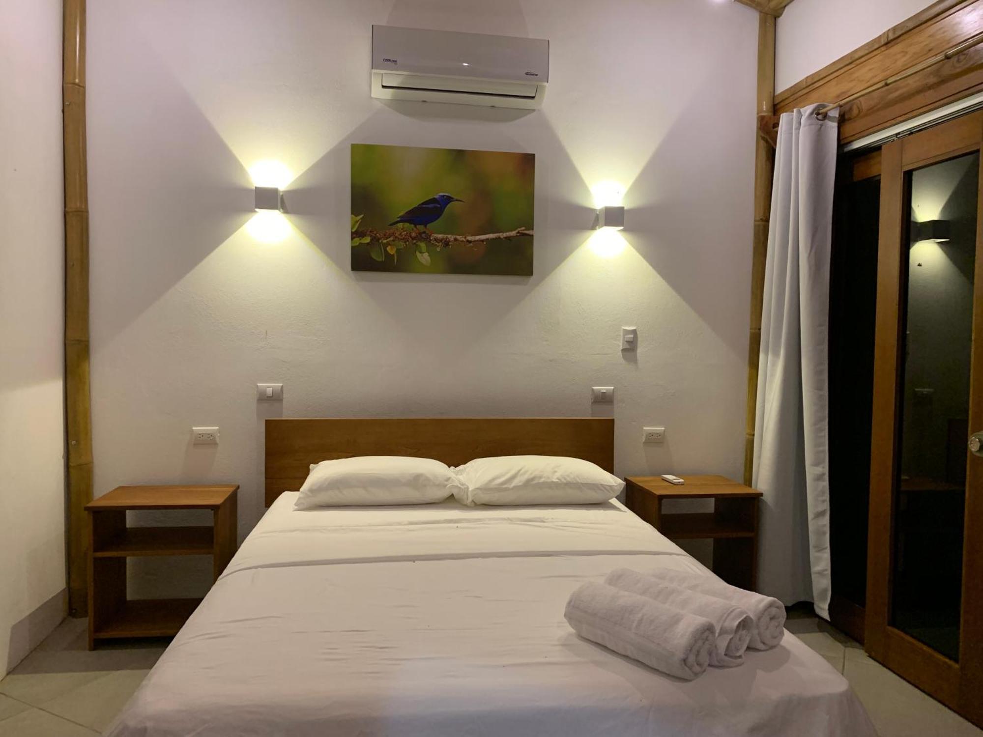 Bambura Bahia Villas Uvita Eksteriør billede