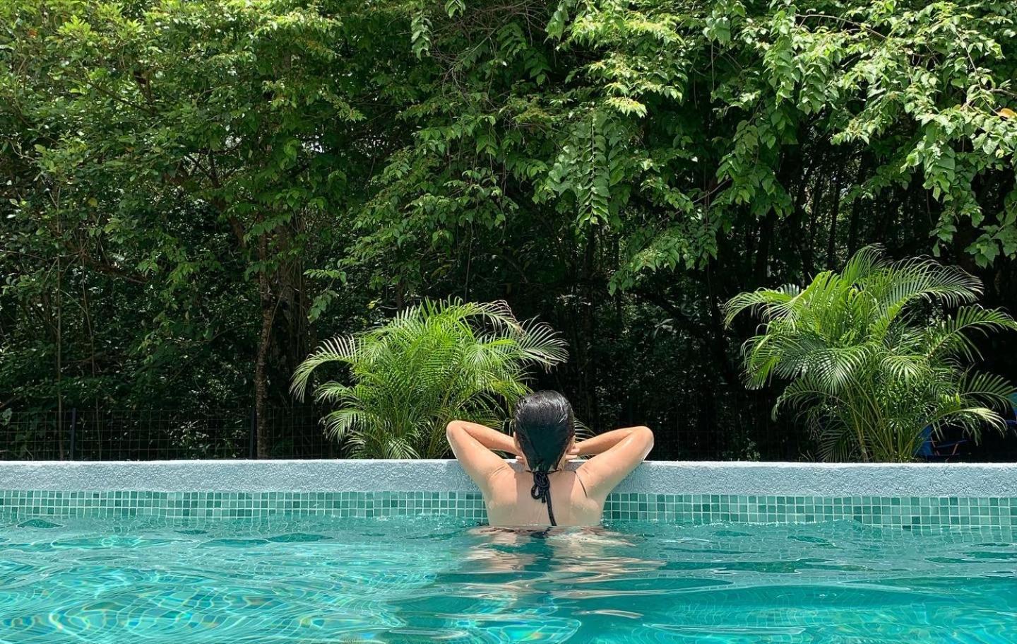 Bambura Bahia Villas Uvita Eksteriør billede