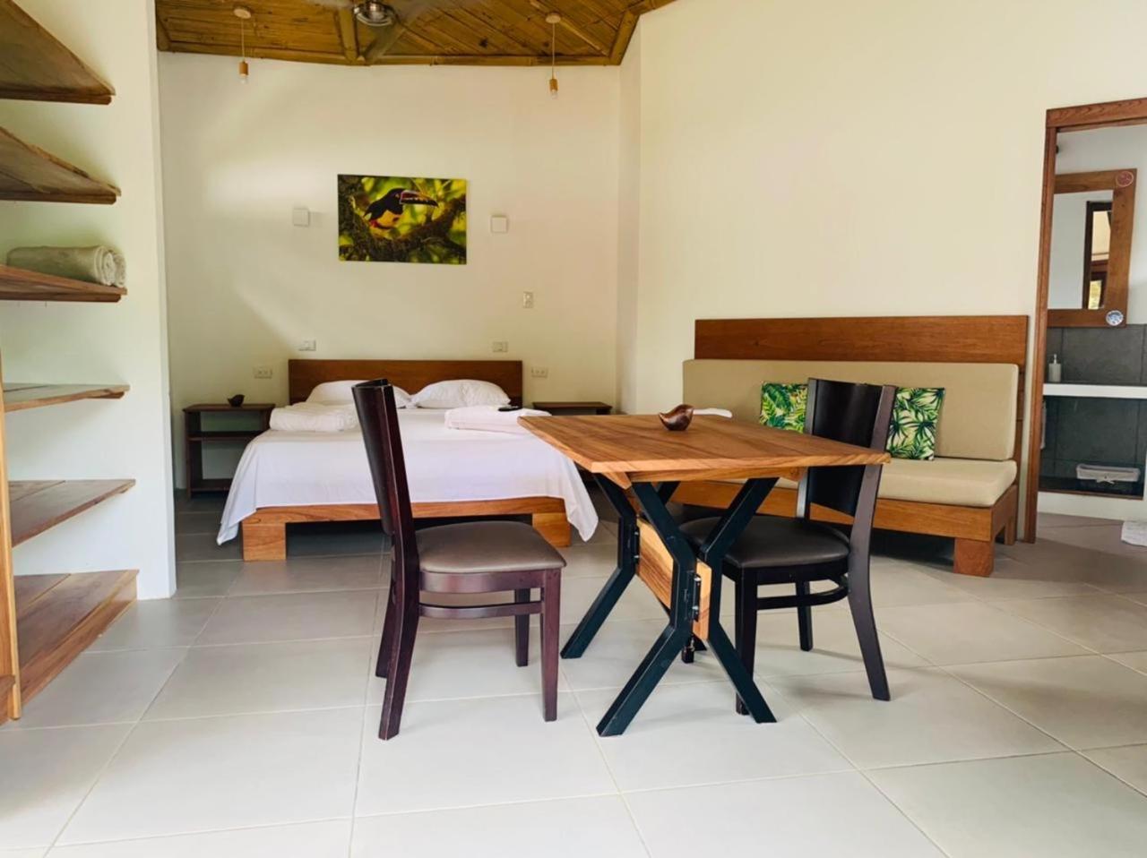 Bambura Bahia Villas Uvita Eksteriør billede