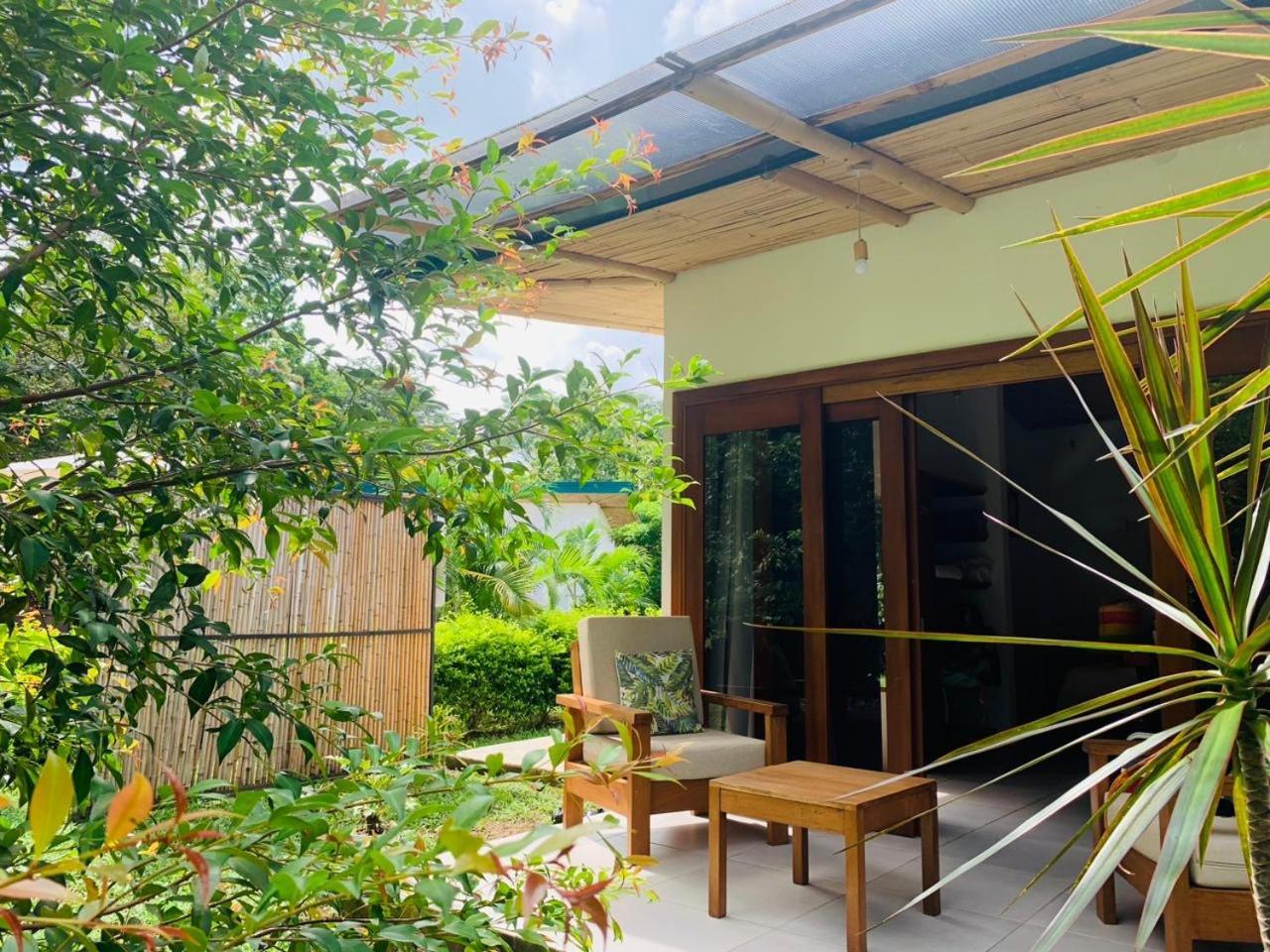 Bambura Bahia Villas Uvita Eksteriør billede