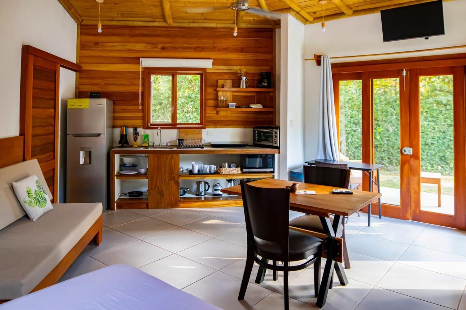 Bambura Bahia Villas Uvita Eksteriør billede