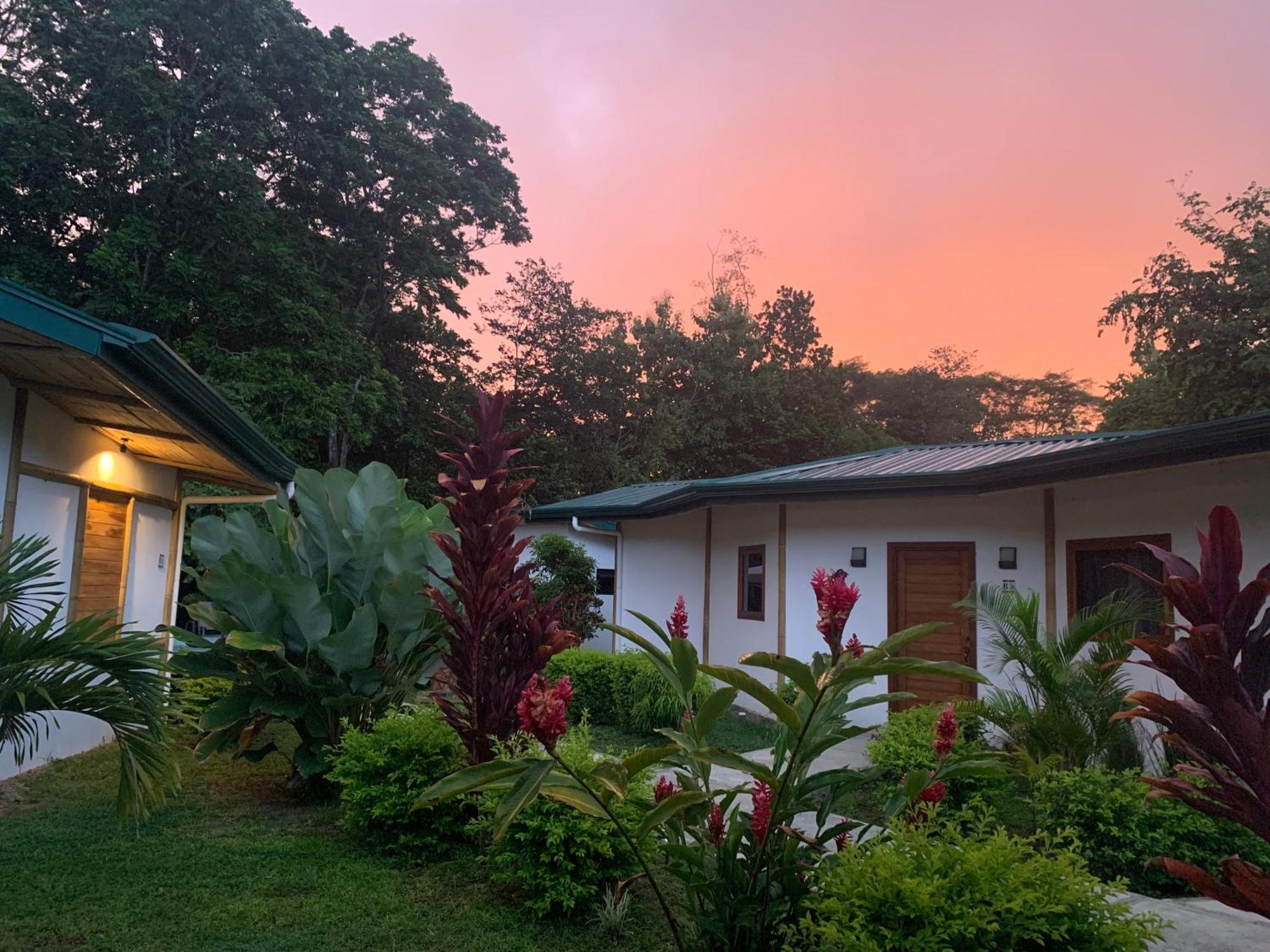 Bambura Bahia Villas Uvita Eksteriør billede