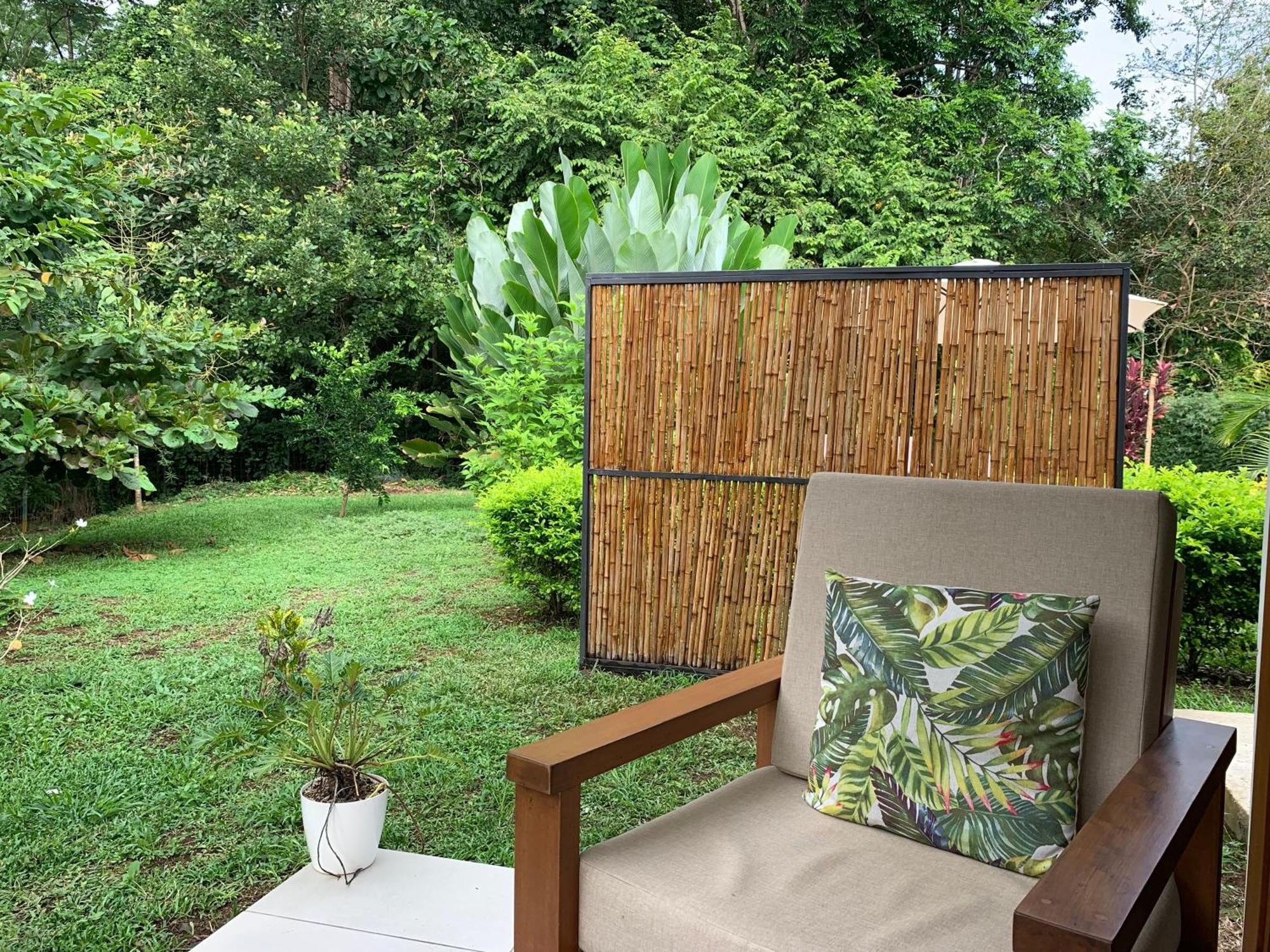 Bambura Bahia Villas Uvita Eksteriør billede