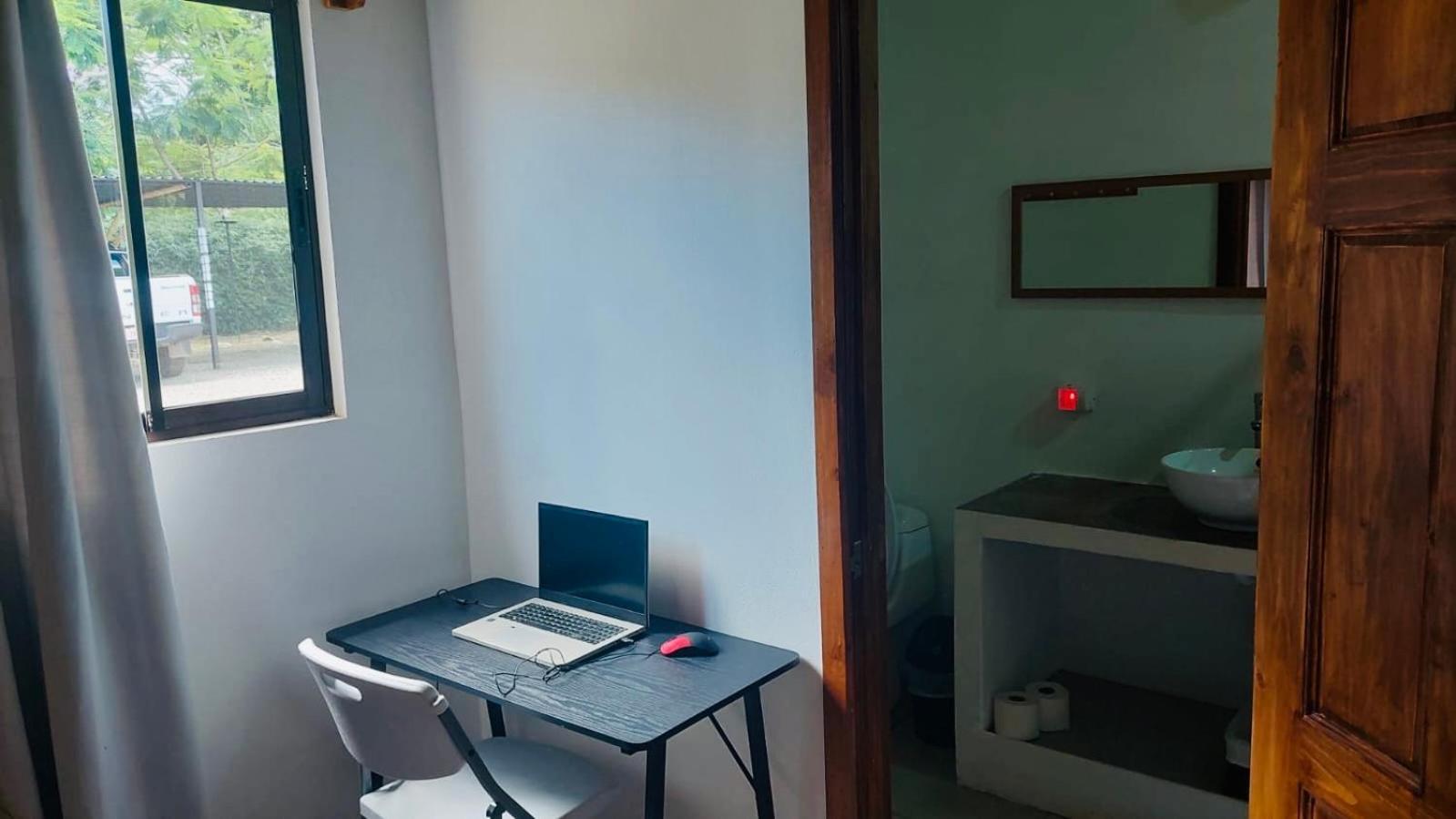 Bambura Bahia Villas Uvita Eksteriør billede