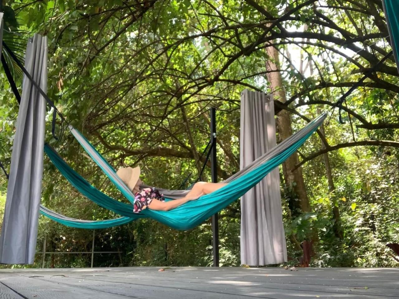 Bambura Bahia Villas Uvita Eksteriør billede