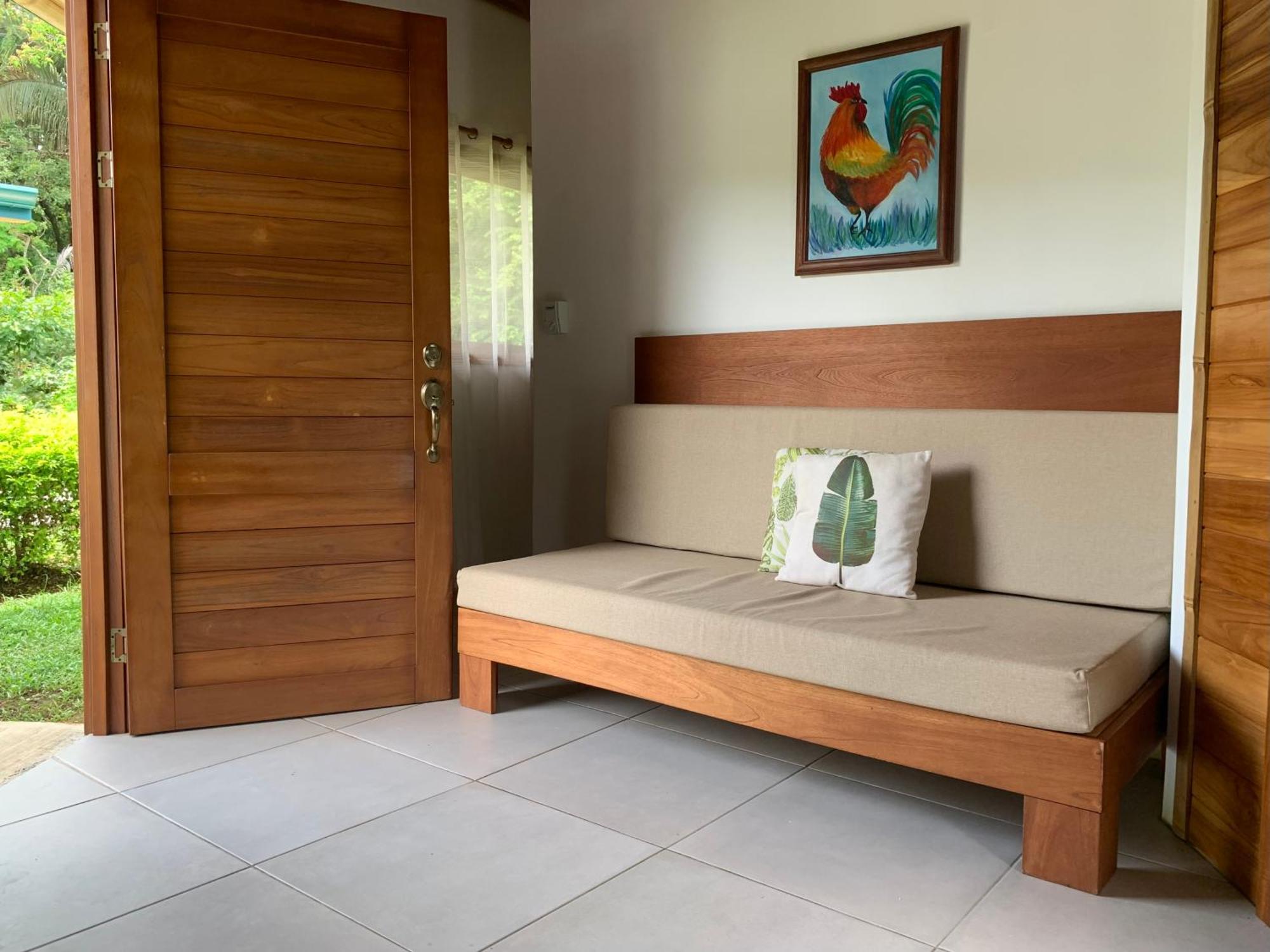 Bambura Bahia Villas Uvita Eksteriør billede
