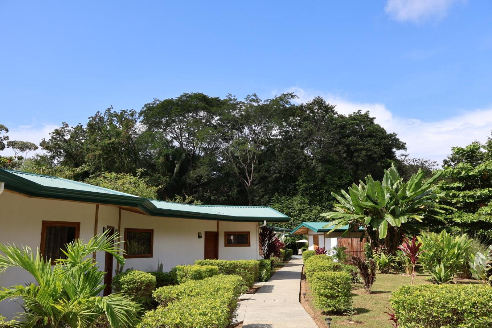 Bambura Bahia Villas Uvita Eksteriør billede