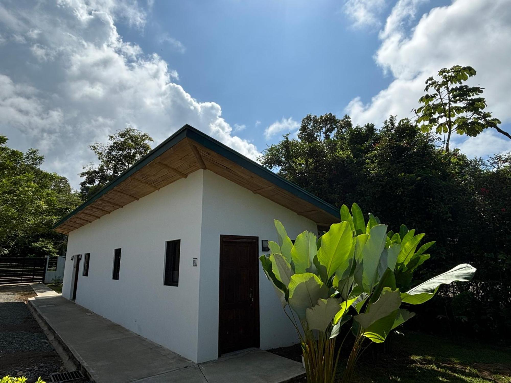 Bambura Bahia Villas Uvita Eksteriør billede