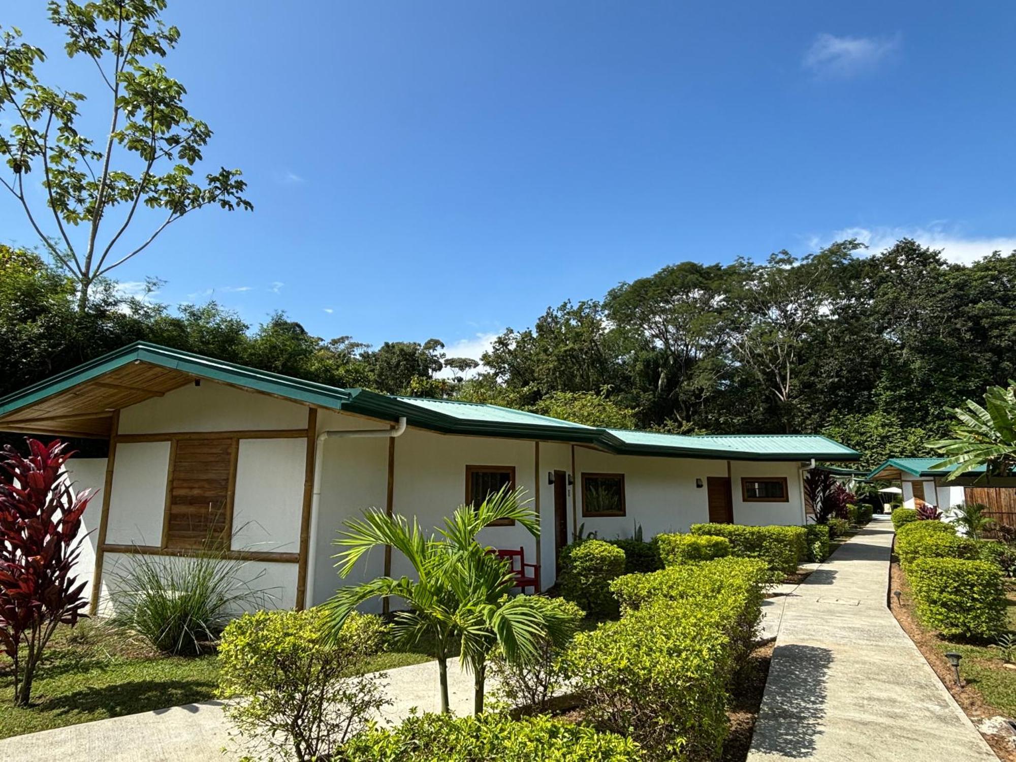 Bambura Bahia Villas Uvita Eksteriør billede