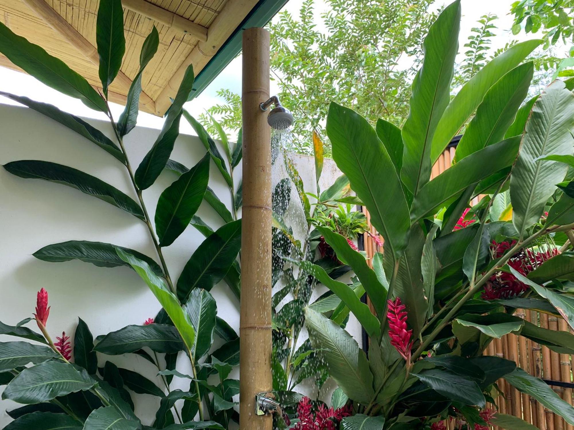 Bambura Bahia Villas Uvita Eksteriør billede