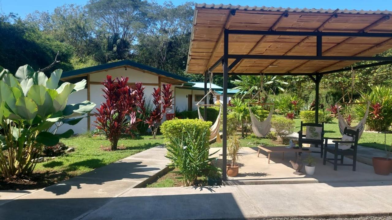Bambura Bahia Villas Uvita Eksteriør billede