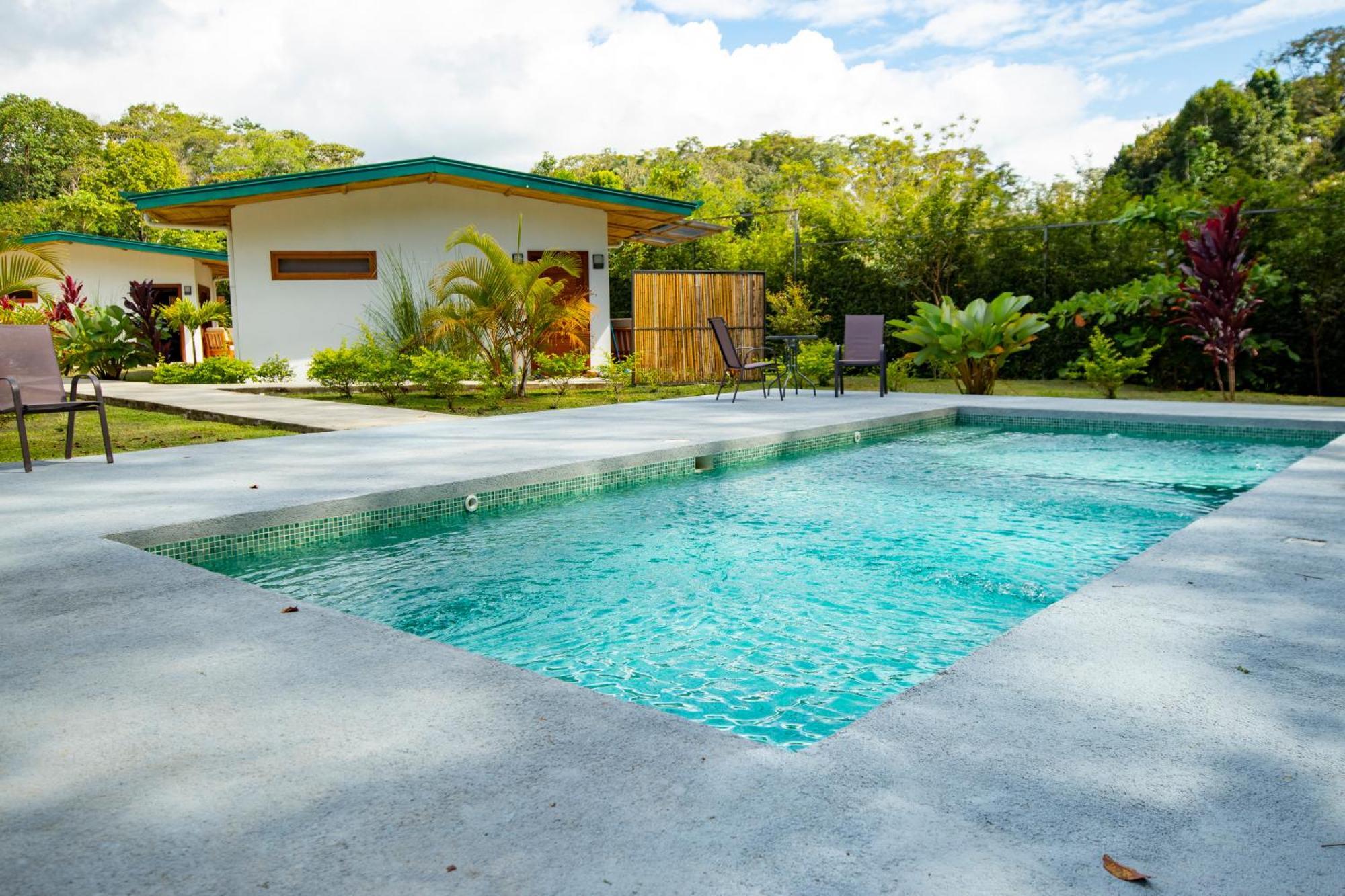 Bambura Bahia Villas Uvita Eksteriør billede