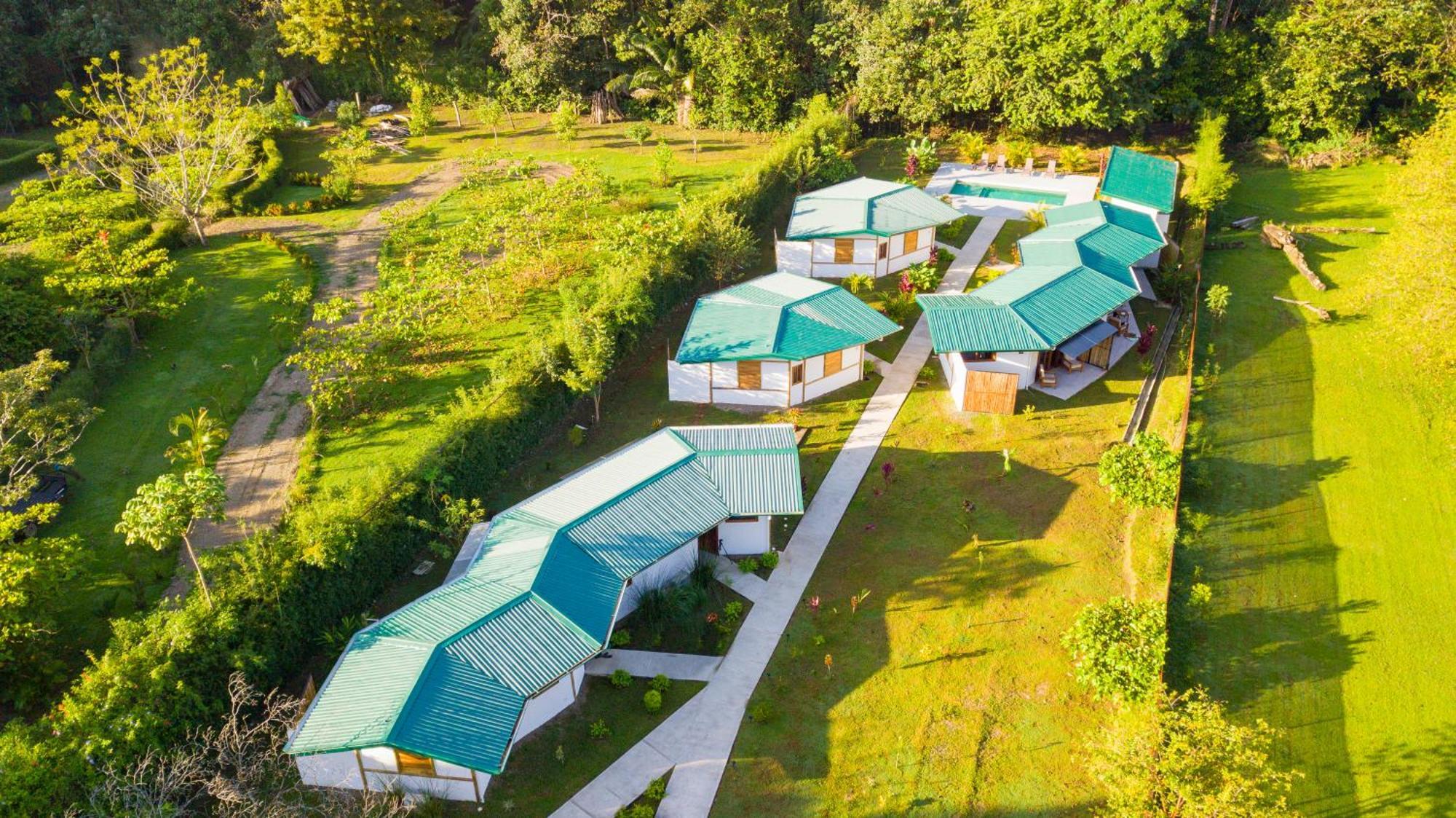 Bambura Bahia Villas Uvita Eksteriør billede
