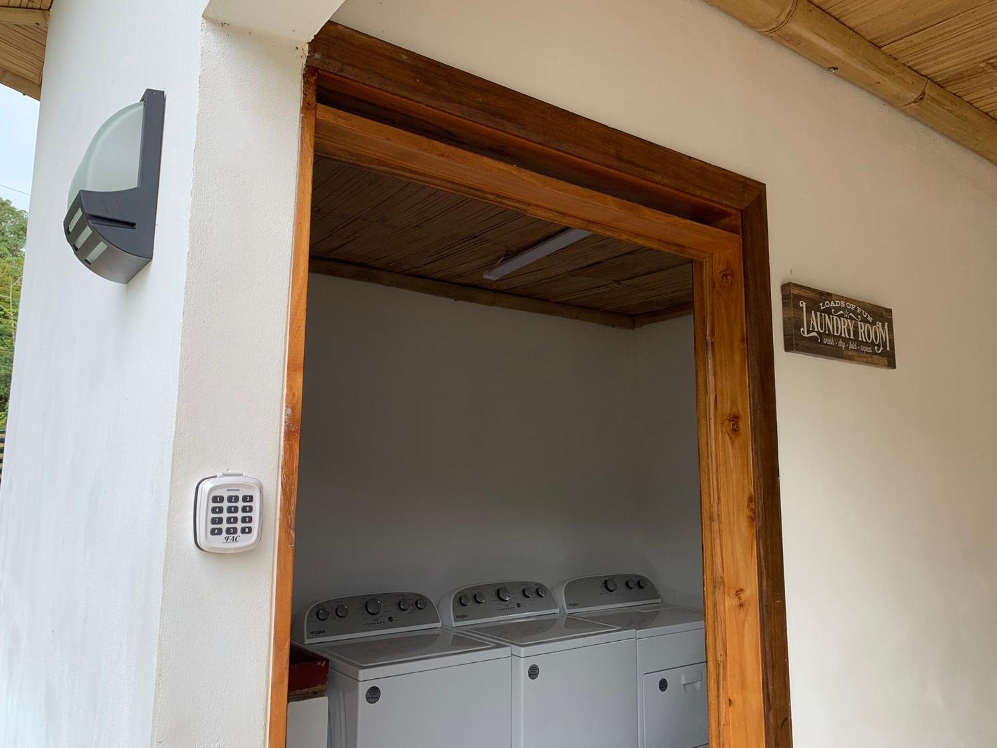 Bambura Bahia Villas Uvita Eksteriør billede
