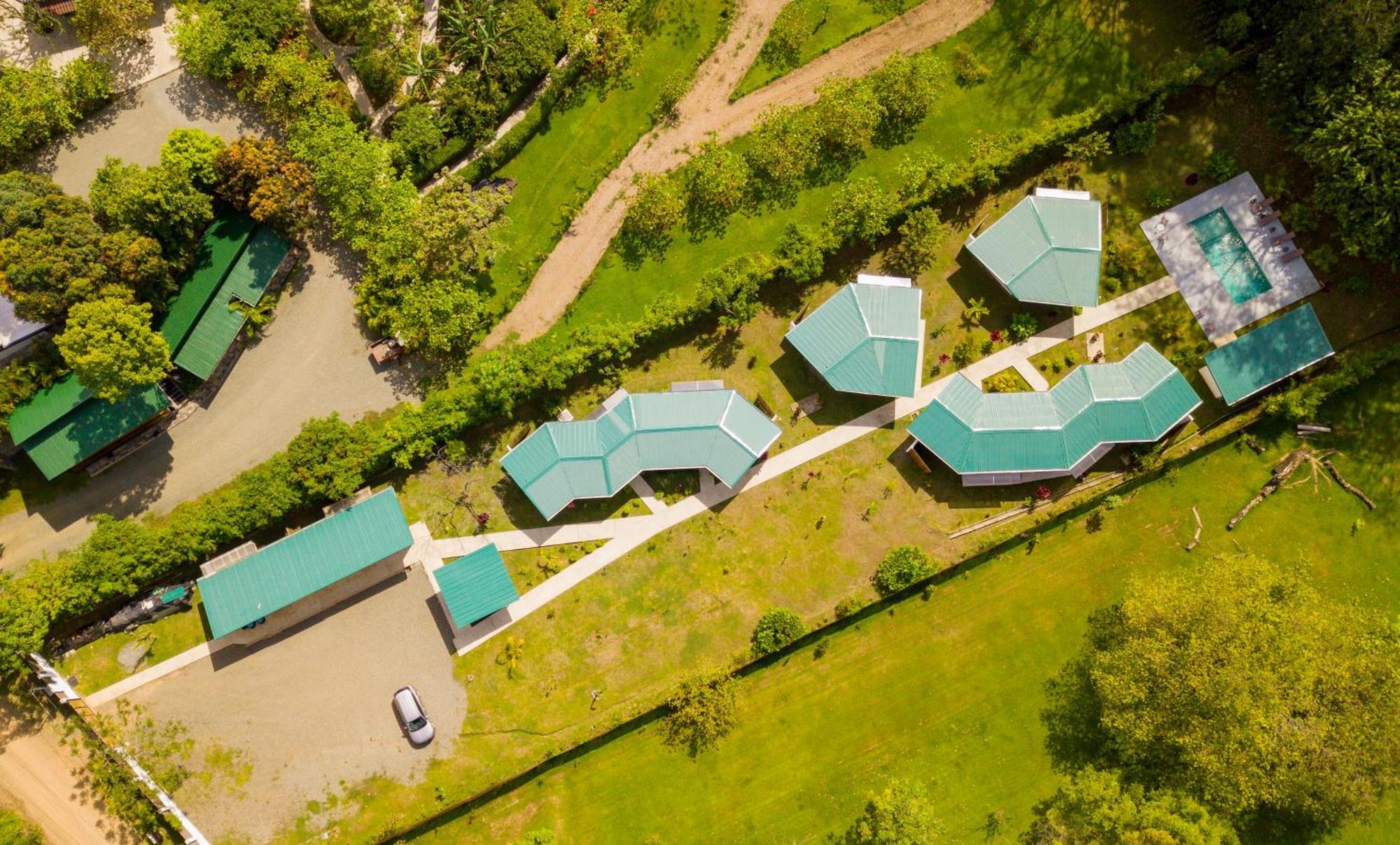 Bambura Bahia Villas Uvita Eksteriør billede