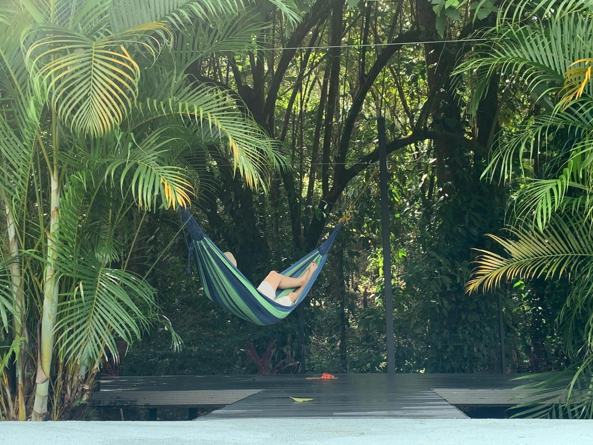 Bambura Bahia Villas Uvita Eksteriør billede