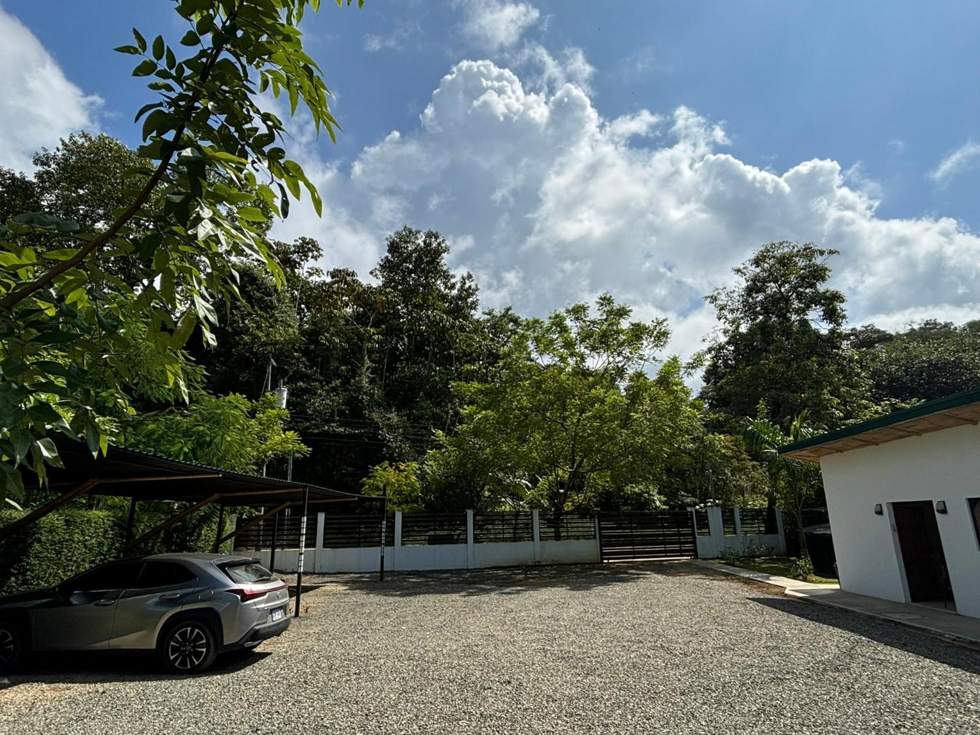 Bambura Bahia Villas Uvita Eksteriør billede