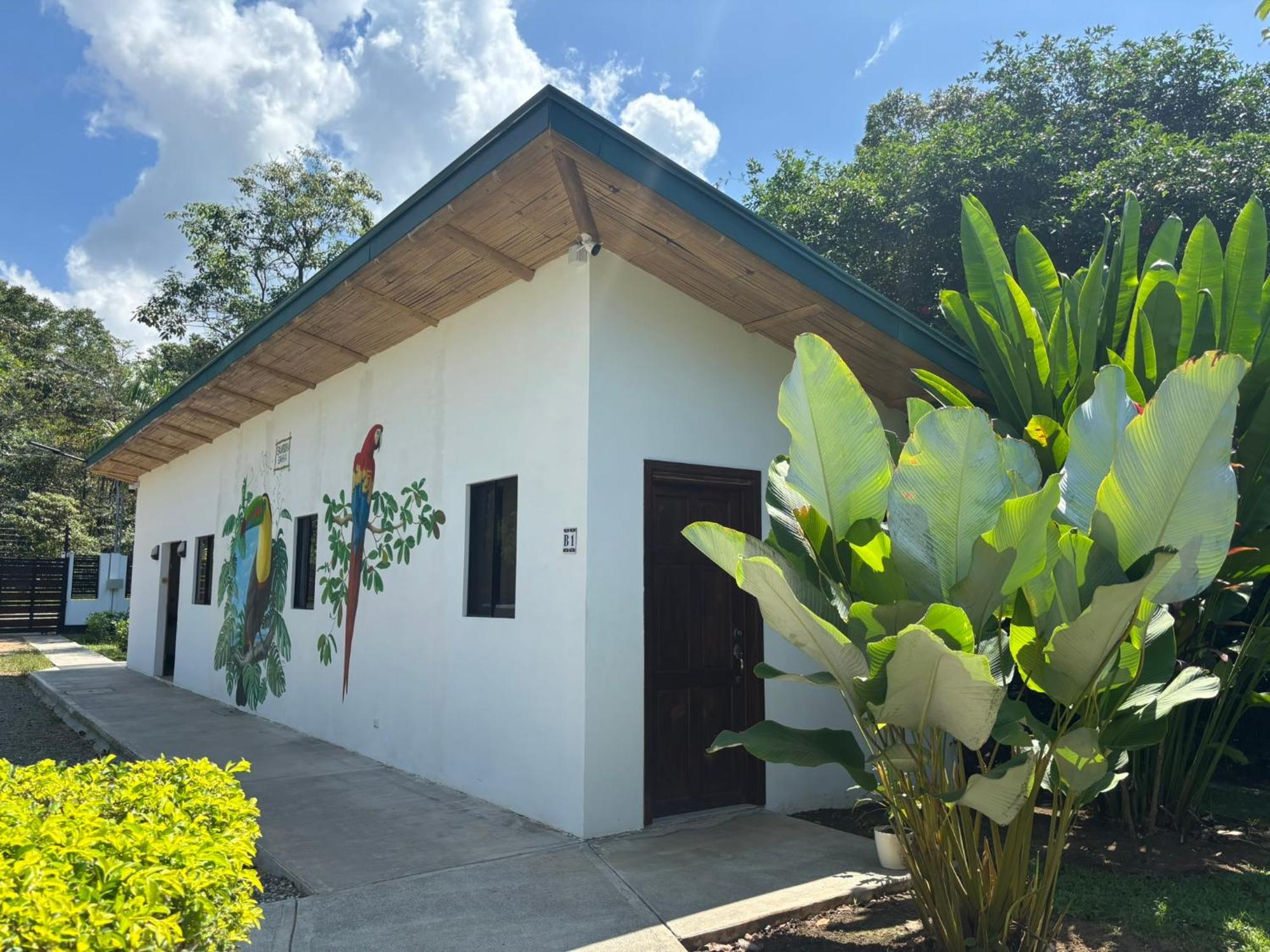Bambura Bahia Villas Uvita Eksteriør billede